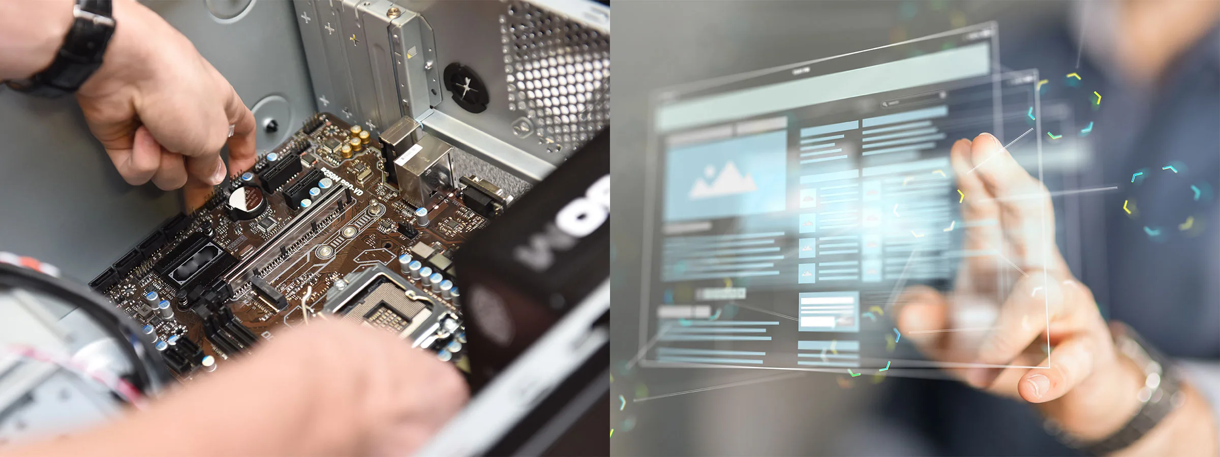 IT Support, Email and Web Hosting Services